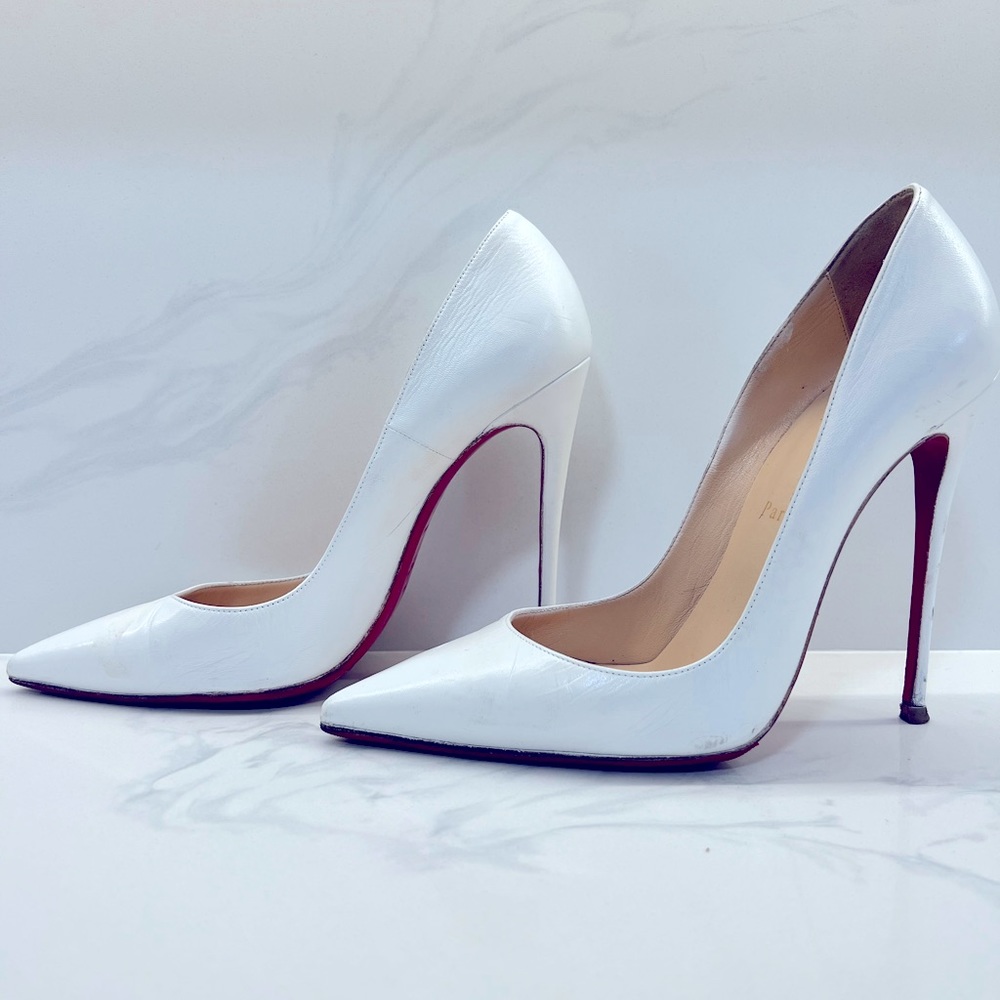 Christian Louboutin So Kate 120mm Heel